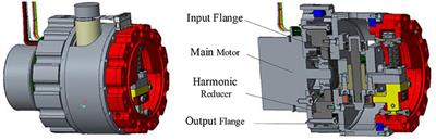 Design and torque control base on neural network PID of a variable stiffness joint for rehabilitation robot